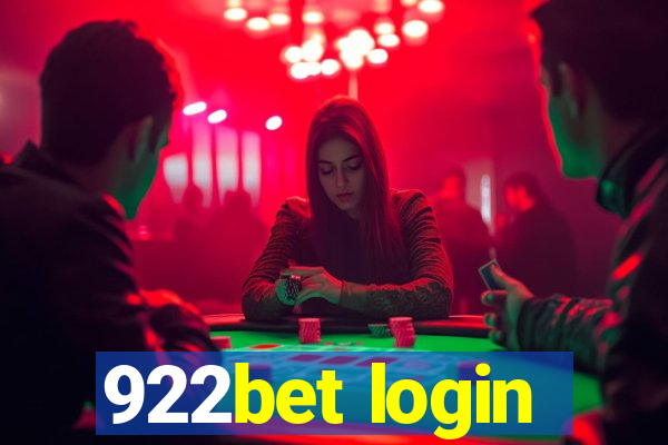 922bet login